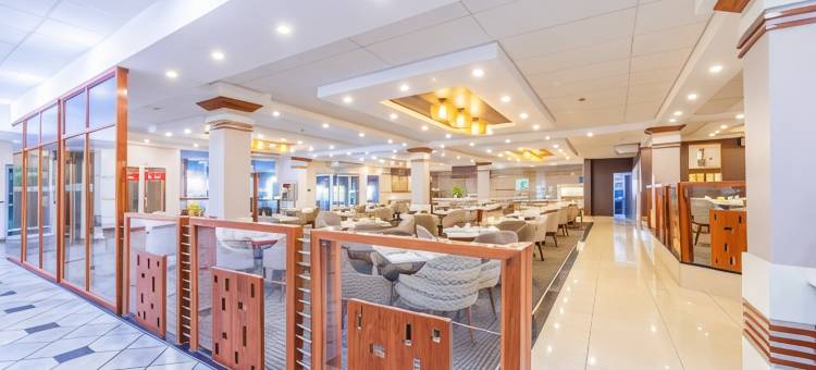 布拉瓦约假日酒店(Holiday Inn Bulawayo)图片