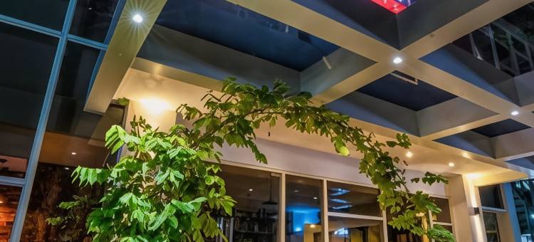 卡洛卡机场酒店(Kaloka Airport Hotel)图片