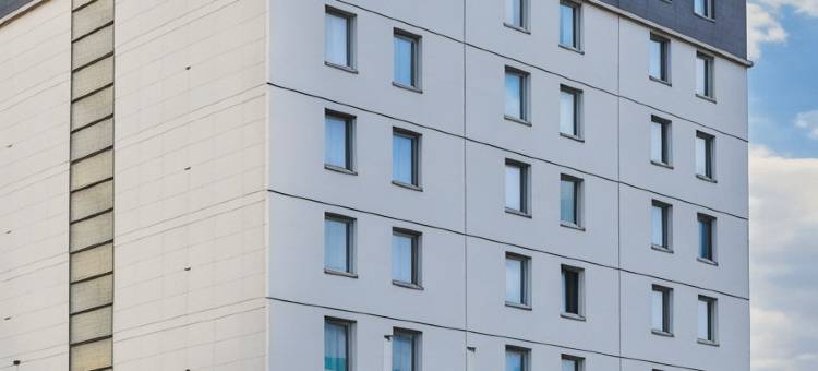 宜必思尚品巴黎热讷维耶酒店(Ibis Styles Paris Gennevilliers)图片