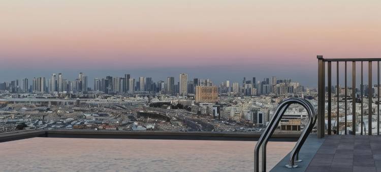 迪拜德拉阿德吉奥公寓式酒店(Aparthotel Adagio Dubai Deira)图片