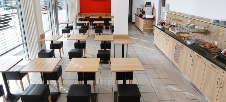 ibis budget 奥格斯堡城市酒店(Ibis Budget Augsburg City)图片