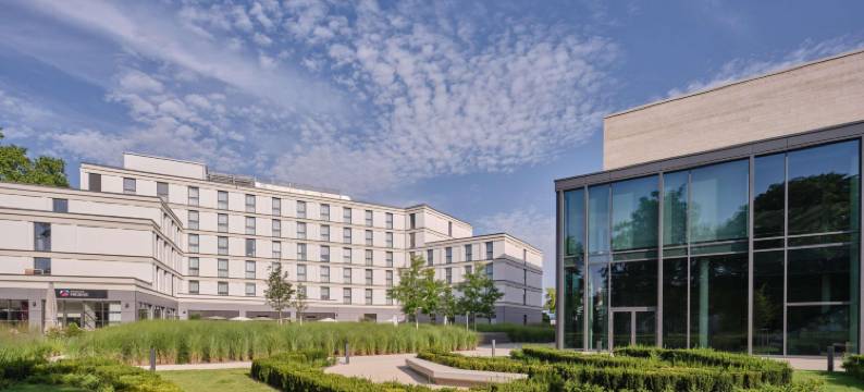 多林特帕克酒店法兰克福 - 巴德维尔贝尔(Dorint Parkhotel Frankfurt/Bad Vilbel)图片