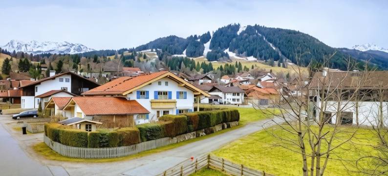 阿尔差勒特斯格弯斯敦酒店(Alpchalet Schwanstein)图片