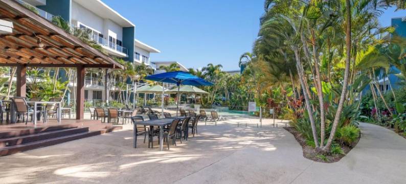 阿祖拉绿色度假村(Azzura Greens Resort)图片