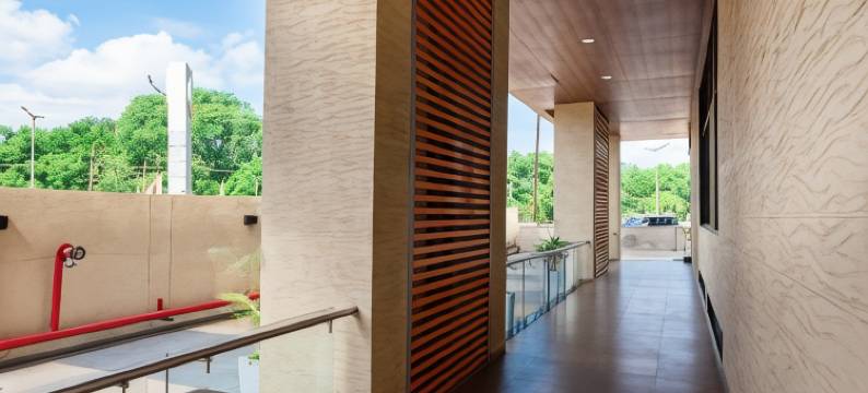 奥兰加巴德恩利斯萨亚吉酒店(Enrise by Sayaji Aurangabad)图片