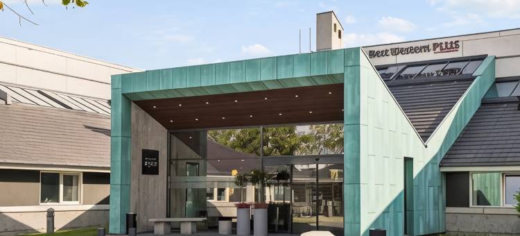 腓特烈西亚贝斯特韦斯特优质酒店(Best Western Plus Hotel Fredericia)图片