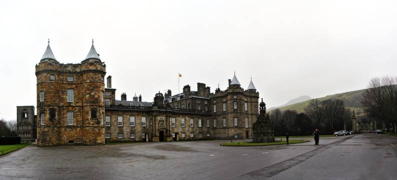 爱丁堡市中心智选假日酒店(Holiday Inn Express EDINBURGH CITY CENTRE by IHG)图片