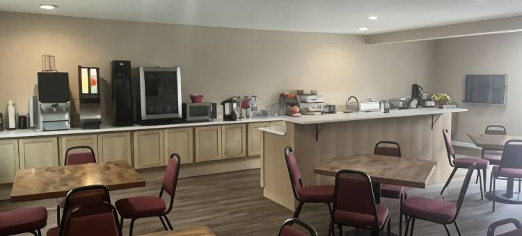 本宁顿新英格兰旅馆(New Englander Inn Bennington)图片