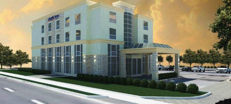 布兰普顿丽柏酒店(Park Inn by Radisson Brampton, on)图片