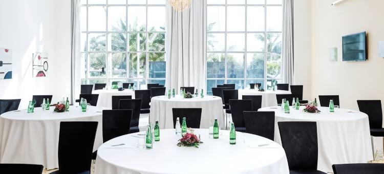 阿布扎比门诺富特酒店(Novotel Abu Dhabi Gate)图片