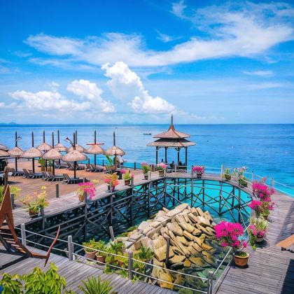 马来西亚吉隆坡+沙巴+仙本那7日6晚拼小团