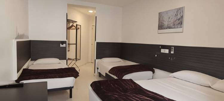 马德里JQ旅馆1(Hostal JQ Madrid 1)图片