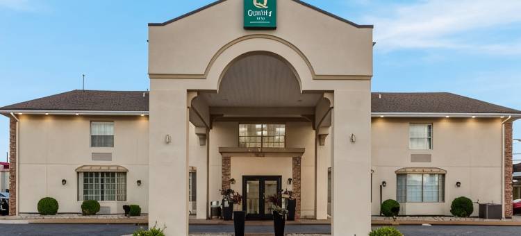 品质酒店机场(Quality Inn Airport)图片