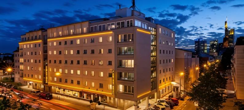 不来梅城际酒店(IntercityHotel Bremen)图片