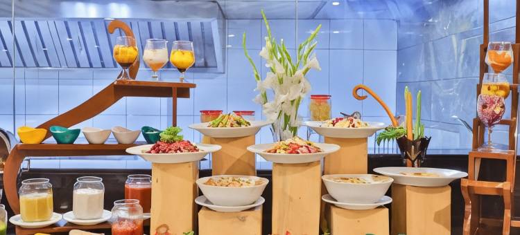 阿瓦里快捷木尔坦酒店(Avari Xpress Hotel - Multan)图片