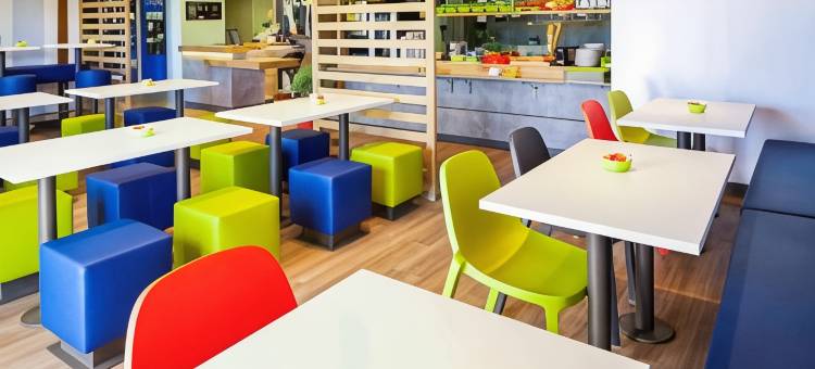 宜必思快捷圣马丁德克劳卡马格酒店(Ibis Budget Saint-Martin-De-Crau Porte de Camargue)图片