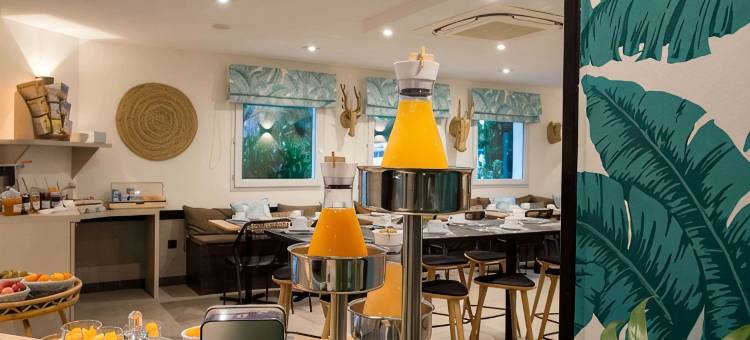 greet 拉特斯特阿尔卡雄湾酒店(Greet Hotel la Teste Bassin d' Arcachon)图片