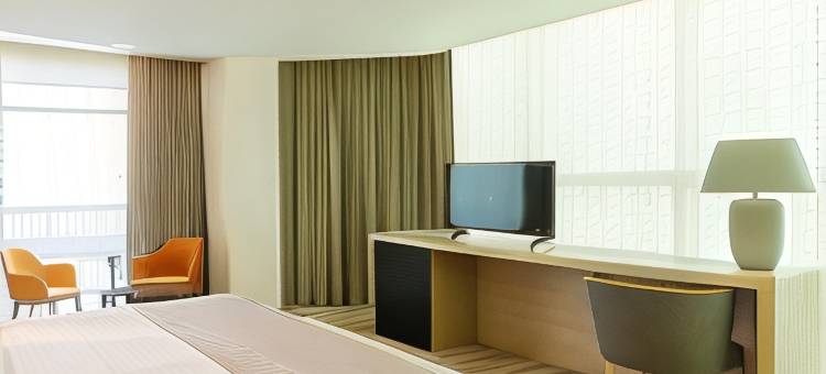 贝斯特韦斯特精品巴统精品酒店(Best Western Premier Batumi)图片