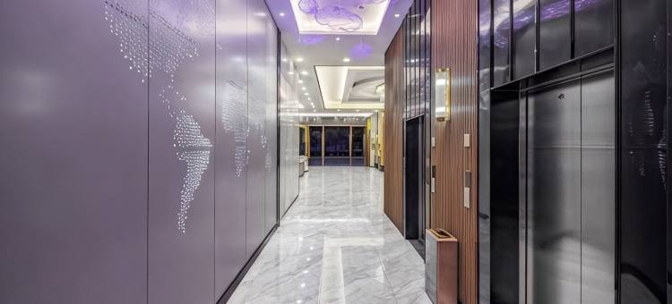 铂士顿智能酒店(全州高铁汽车站店)图片