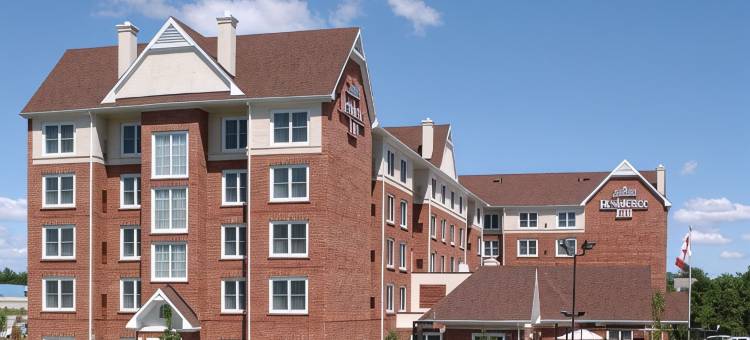 多伦多万锦居家酒店(Residence Inn by Marriott Toronto Markham)图片