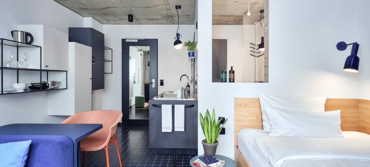 STAYERY 柏林弗里德里希斯海因(Stayery Berlin Friedrichshain)图片