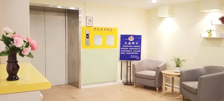 如家派柏·云酒店(绥芬河中心广场店)图片