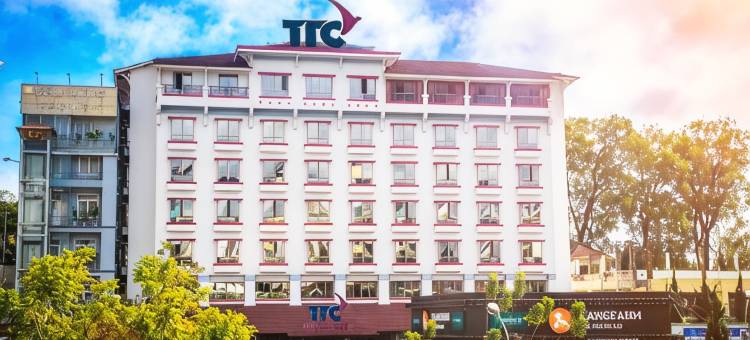 大叻TTC酒店(TTC Hotel - Da Lat)图片