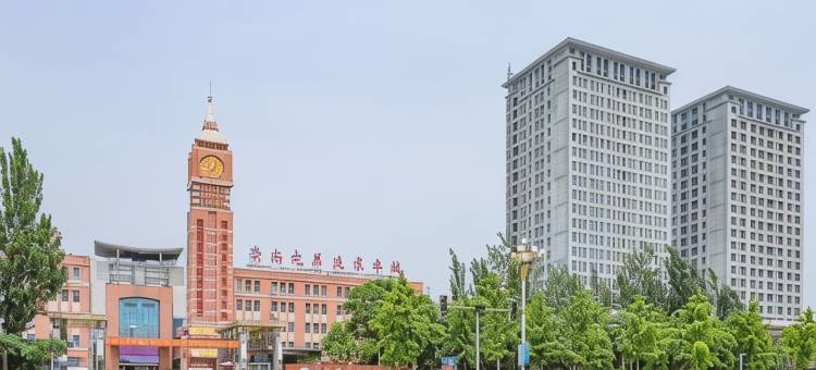 云洁酒店(保定东站保定学院店)图片