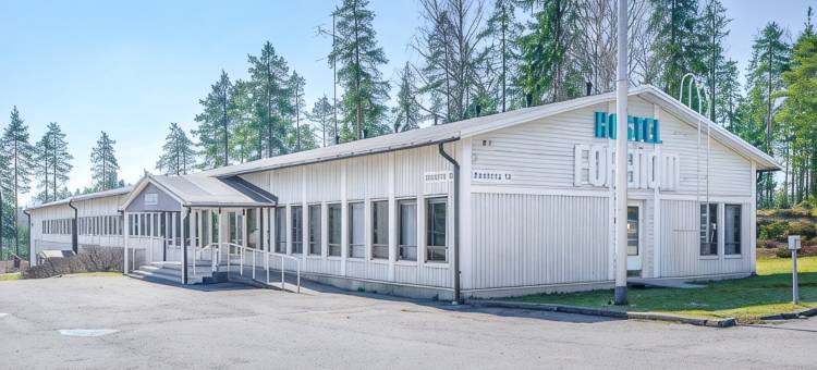 万塔阿维亚珀莉丝弗里农青年旅馆(Forenom Hostel Vantaa Aviapolis)图片