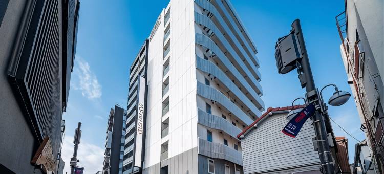 超级酒店 品川新马场(Super Hotel Shinagawa Shinbanba)图片