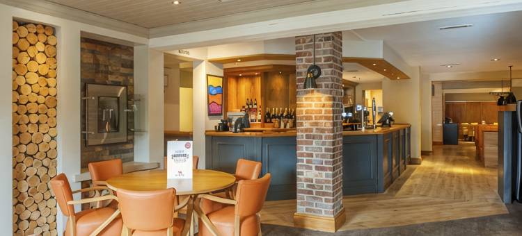 吉尔福德北(A3)普瑞米尔客栈(Premier Inn Guildford North (A3))图片