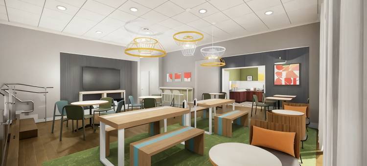 Spark by Hilton 西雅图机场(Spark by Hilton Seattle Airport)图片