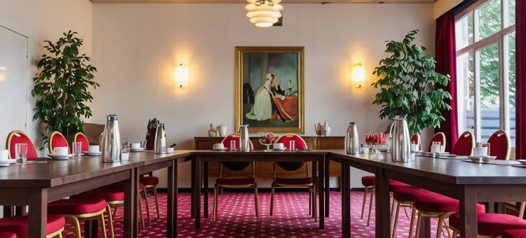 普尼克斯西灵酒店(Hotel Phønix Hjørring)图片