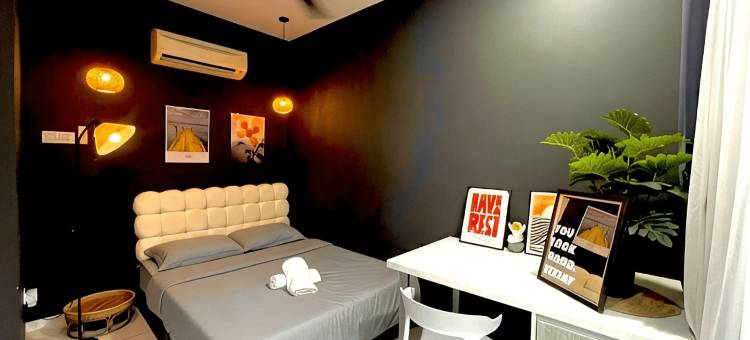 2BR Equine 6 Pax | Wifi+ Netflix | UPM |KLIA | MRT图片