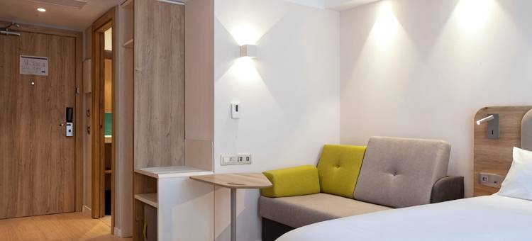 IHG旗下巴塞罗那萨瓦德尔智选假日酒店及套房(Holiday Inn Express & Suites BARCELONA - SABADELL by IHG)图片