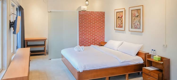 Urbanview Wisma Nirwana Tretes Near Cimory Prigen图片