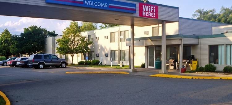 伊克诺旅馆(Econo Lodge)图片