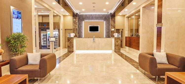德德曼博斯坦斯公园酒店(Park Dedeman Bostanci Hotel)图片
