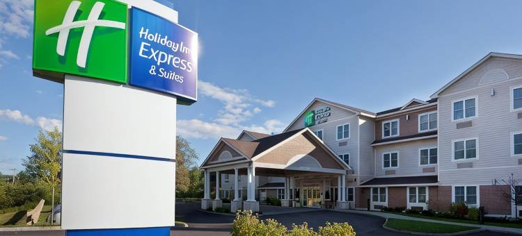 智选假日套房酒店蒂尔顿 - 湖区(Holiday Inn Express & Suites TILTON - LAKES REGION by IHG)图片