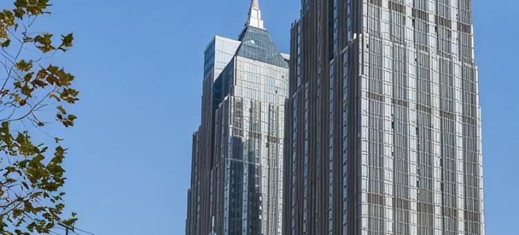 铂悦酒店(上海真如地铁站环宇城店)图片