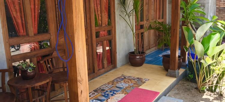 瓦图卡兰里斯图家庭旅馆(Watukarung Ristu Homestay)图片