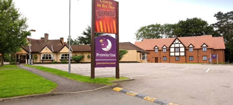 普瑞米尔客栈巴塞勒纳克附近酒店(Premier Inn Balsall Common (Near NEC))图片