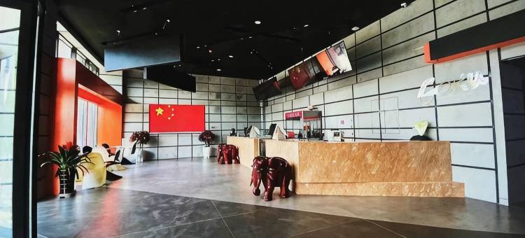 悟空娱乐电竞酒店图片