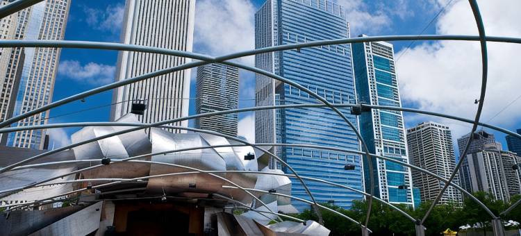 芝加哥市中心万丽酒店(Renaissance Chicago Downtown Hotel)图片