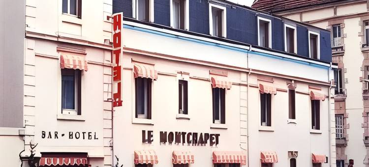 蒙特沙佩第戎中心酒店(Hôtel Montchapet Dijon Centre)图片