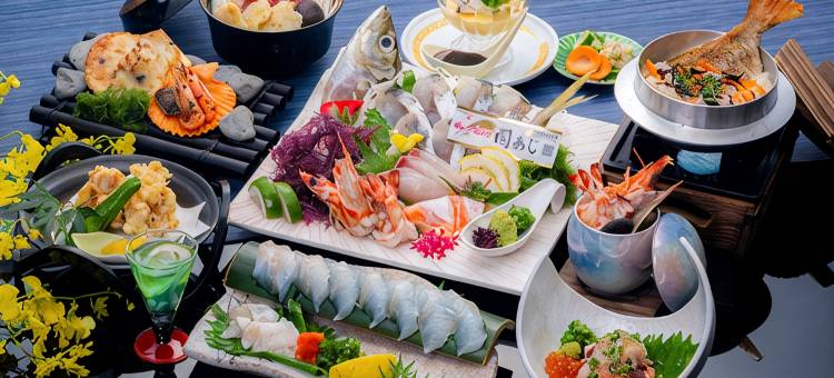 海之酒店初-原海香宿新松酒店(Umino Hotel Hajime - Former Umikaoru Yado Hotel New Matsumi)图片