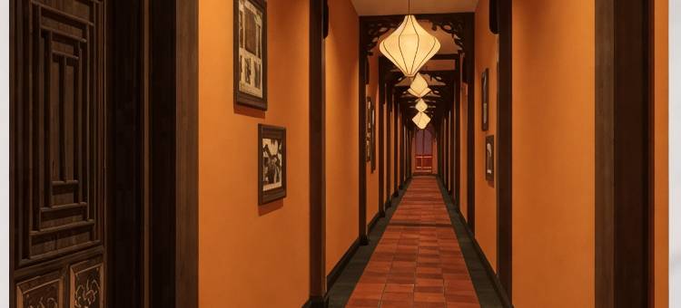 斯帕特尔德安南-帝国精品水疗酒店(Spatel d'Annam - Imperial Boutique Spa & Hotel)图片