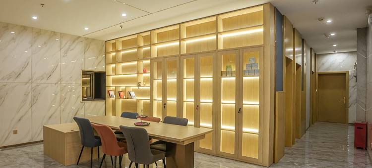 潮漫酒店(北京小米科技园清河高铁站店)图片