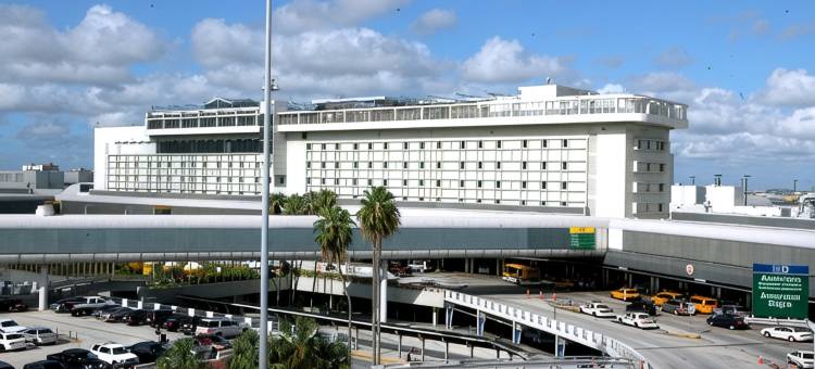 迈阿密国际机场酒店(Miami International Airport Hotel)图片