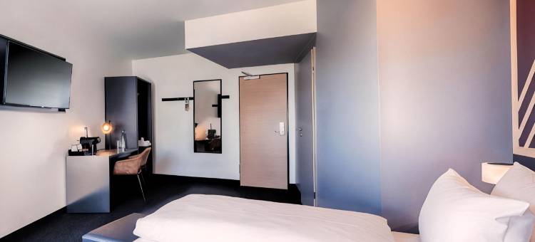 利普施塔特民宿酒店(B&B Hotel Lippstadt)图片
